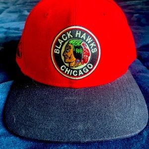 Blackhawks SnapBack